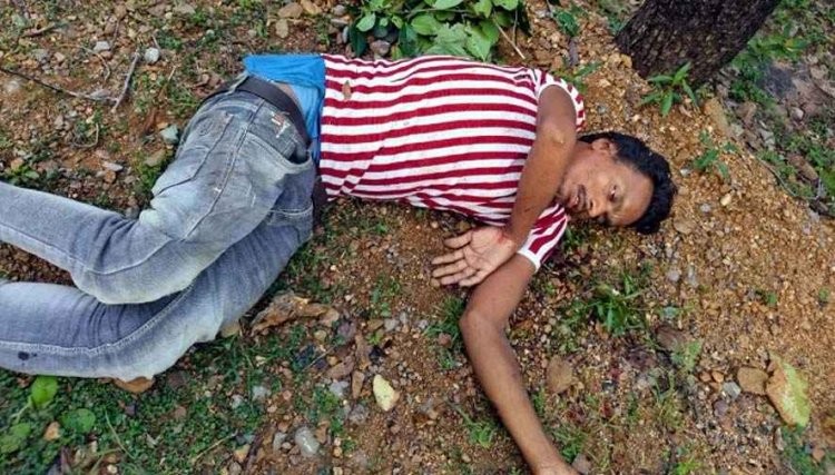 अज्ञात बाइक सवार ने मारी ठोकर, ओवरटेक के चक्कर में गई जान, दो सडक़ हादसे में तीन लोगों की मौके पर मौत,  हेलमेट नहीं पहनना पड़ा महंगा