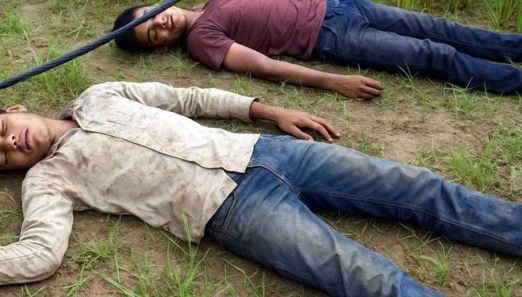 कोसमी में दर्दनाक हादसा, विद्युत तार की चपेट में आने से महिला की गई जान, इधर खेत में अचानक गिरा हाईटेंशन तार, करंट से दो सगे भाइयों की मौत