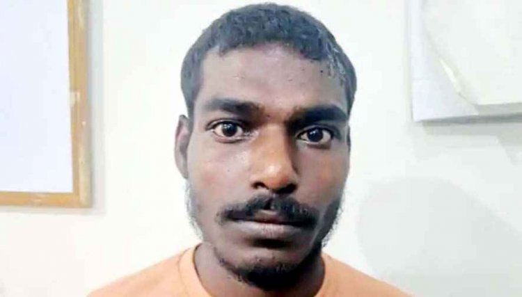 बेटे ने पिता पर लाठी से किया हमला, खुद अस्पताल ले गया, इलाज के दौरान मौत, दुकान लगाने को लेकर विवाद, आरोपी राजेश गिरफ्तार