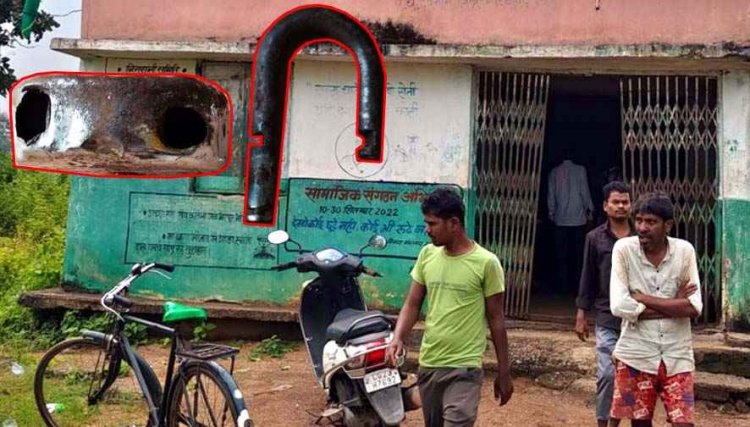 शासकीय उचित मूल्य की दुकान में पीडीएस चावल और शक्कर की चोरी, अज्ञात चोरों का हाथ साफ, विभाग में हड़कंप, जांच में जुटी पुलिस