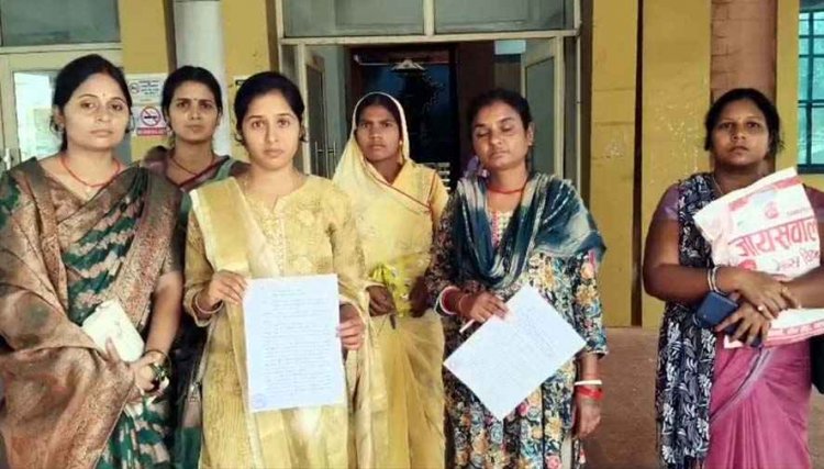 अस्पताल की निविदा में घोटाले का आरोप! महिला समूहों ने खोली ‘मिडनाइट टेंडर’ की पोल, भोजन और साफ-सफाई की ठेका देने में मिलीभगत