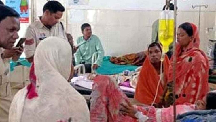 हाथी को देखकर भाग रही युवती गिरकर घायल, 29 किसानों की फसल को रौंदा, गांव में रात में आ रहा भालू, इधर बीमार ऊंट की मौत, मालिक पर कार्रवाई की मांग