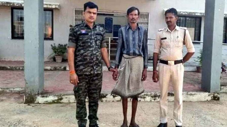 महिला स्टाफ नर्स के साथ अश्लील गाली-गलौज कर जान से मारने की धमकी, पुलिस ने आरोपी को गिरफ्तार कर भेजा सलाखों के पीछे