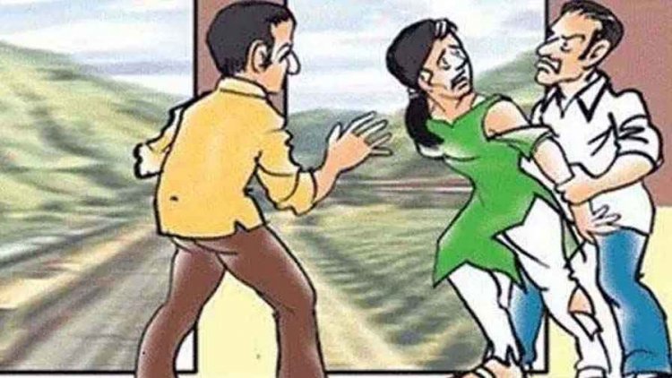 रायपुर में मजार पर खाना खाने के बाद श्रद्धालु महिला के साथ गाली-गलौज और मारपीट, जांच में जुटी पुलिस, आरोपियों की तलाश जारी