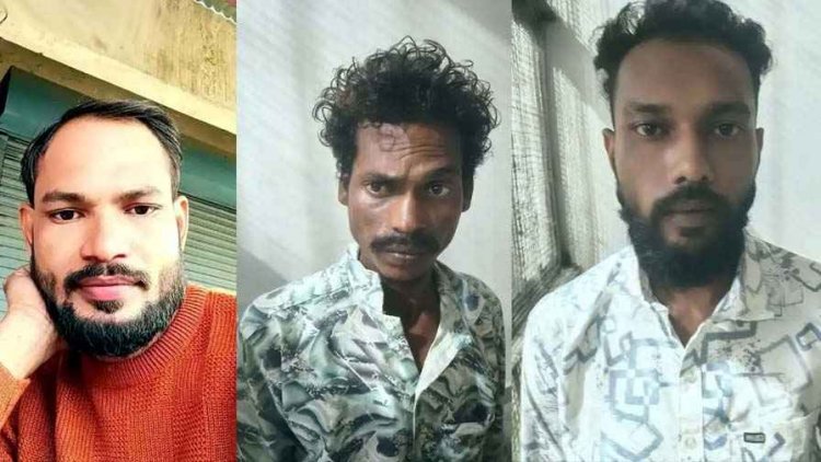 अंधे कत्ल की सुलझी गुत्थी, लिफ्ट देने से इंकार, ट्रक ड्राइवर को उतारा मौत के घाट, पुलिस ने दो आरोपियों को गिरफ्तार कर भेजा जेल