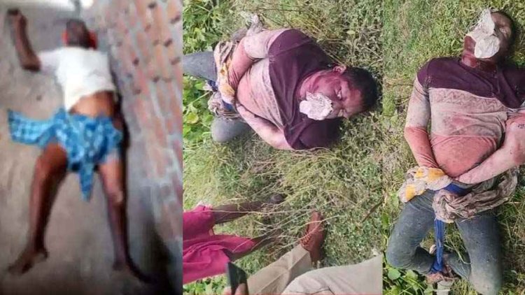 नवापारा के युवक की राजिम तालाब में तैरती मिली लाश, हत्या की आशंका, इधर निर्माणाधीन मकान में मिला 65 वर्षीय बुजुर्ग का शव, मचा हड़कंप