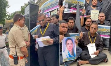नई विधानसभा से मिनी माता का नाम हटाने पर नाराज होकर पीएम मोदी के कार्यक्रम में काले कपड़े पहनकर जा रहे अमित जोगी नजरबंद
