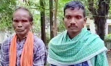 युवा मजदूर की संदिग्ध मौत, परिजनों ने जिंदा समझ अस्पताल पहुंचाया, डॉक्टरों ने किया मृत घोषित, परिजनों में मचा कोहराम, जांच में जुटी पुलिस