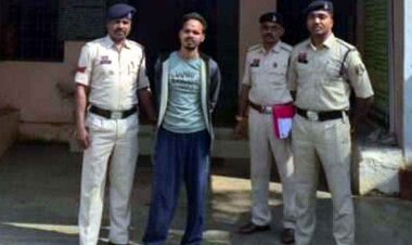 बेटे ने पिता पर किया जानलेवा हमला, ग्रामीणों ने बचाई जान, गांवों में भय और आक्रोश का माहौल, आरोपी संतुराम गिरफ्तार