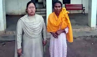 घर में काम करने वाली महिला की करतूत, मालिक के घर से चार लाख के गहने चोरी, फिर खुद के लिए बनवाए जेवर, कामवाली बाई गिरफ्तार