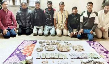 पुलिस हिरासत में सिकल सेल बिमारी से पीड़ित चोरी के आरोपी की मौत, 50 लाख के जेवर बरामद, परिजनों में आक्रोश, प्रताड़ना का लगाया आरोप