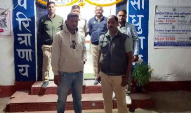 श्रीराम फाइनेंस के कर्मचारियों और एजेंटों ने 26 फर्जी ग्राहकों को लोन दिलाकर कंपनी को लगाया करोड़ों का चूना, पूर्व मैनेजर और दलाल गिरफ्तार