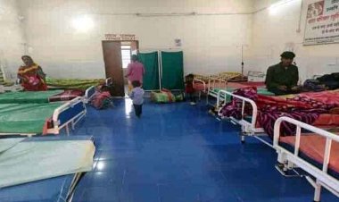 स्वास्थ्य केंद्र में डॉक्टर-नर्स ड्यूटी से रहे नदारद, इलाज के अभाव में दर्द से कराह रही महिला की मौत, परिजनों ने लगाया लापरवाही का आरोप