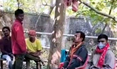 पत्नी की मौत के तीन महीने बाद जुदाई में बुजुर्ग ने किया सुसाइड, जहर खाकर दी जान, इलाज के दौरान तोड़ा दम, जांच में जुटी पुलिस