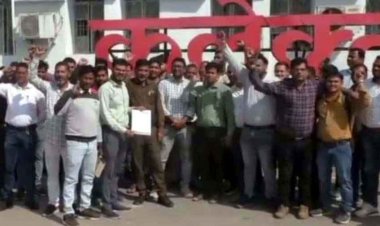 धान खरीदी में ड्यूटी लगाने पर पटवारियों का विरोध, जिला प्रशासन के खिलाफ खोला मोर्चा, कलेक्टर से शिकायत, करेंगेआदेश का बहिष्कार