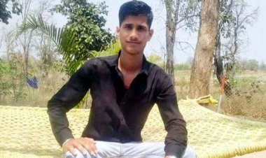 अज्ञात वाहन ने युवक को कुचला, शादी के दो साल बाद दर्दनाक हादसे में मौत, 11 महीने की बेटी अनाथ, परिवार में पसरा मातम, जांच में जुटी पुलिस