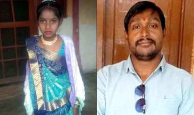 खुशी का दिन, मातम की रात: स्कूल में बेटी ने काटा बर्थडे केक, उधर पिता की दर्दनाक मौत ने छीन ली मुस्कान, पैर फिसला, गड्ढे में गिरते ही सब खत्म