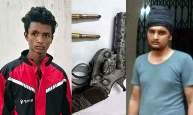 एम्स हॉस्पिटल के कर्मचारी के साथ लूट, दुसरे मामले में कट्टा दिखाकर लूटपाट, दोनों मामलों में रायपुर में दो आरोपी गिरफ्तार, एक फरार