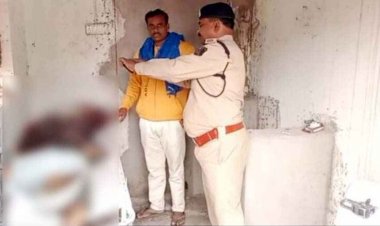 थ्रेसर मशीन में धान मिसाई के दौरान फिसला पूर्व पार्षद के बेटे का पैर, फंसने से हुई दर्दनाक मौत, इलाके में मचा हड़कंप, परिवार में पसरा मातम