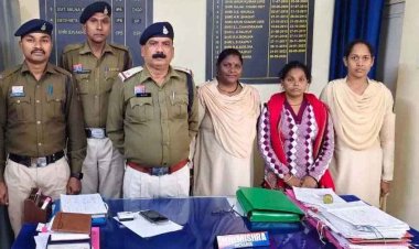 रायपुर रेल्वे स्टेशन से गायब हुई बच्ची को चुराने वाली किडनैपर महिला गिरफ्तार, मासूम को जीआरपी ने किया बरामद, CCTV फुटेज से हुआ खुलासा