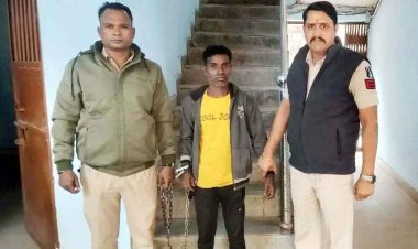 आरंग के बंद ढाबे में बत्ते से मारकर युवक की हत्या, स्टाफ क्वार्टर में कुक से हुआ विवाद, पुलिस ने आरोपी मिस्त्री को गिरफ्तार कर भेजा जेल