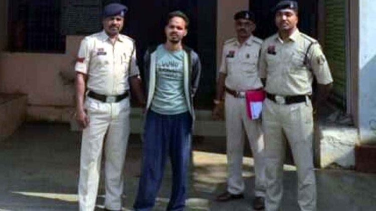 बेटे ने पिता पर किया जानलेवा हमला, ग्रामीणों ने बचाई जान, गांवों में भय और आक्रोश का माहौल, आरोपी संतुराम गिरफ्तार