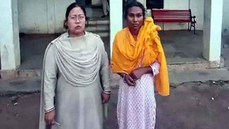 घर में काम करने वाली महिला की करतूत, मालिक के घर से चार लाख के गहने चोरी, फिर खुद के लिए बनवाए जेवर, कामवाली बाई गिरफ्तार