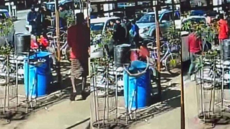 पूर्व पार्षद शिव मोहन बघेल पर अज्ञात चार हमलावरों ने किया जानलेवा हमला, फैली सनसनी, CCTV फुटेज में कैद हुई वारदात, जांच में जुटी पुलिस