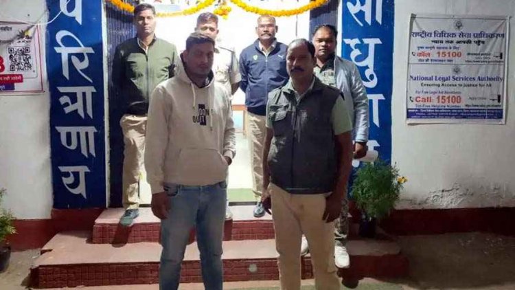 श्रीराम फाइनेंस के कर्मचारियों और एजेंटों ने 26 फर्जी ग्राहकों को लोन दिलाकर कंपनी को लगाया करोड़ों का चूना, पूर्व मैनेजर और दलाल गिरफ्तार