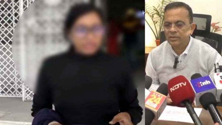 कृषि उपसंचालक पर प्रताड़ना का आरोप, महिला अधिकारी बोली- सैलरी रोकी, कारण पूछने पर अकेले सरकारी आवास में बुलाया, जांच के आदेश