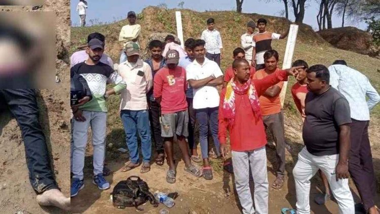 नदी में अचानक छलांग लगाकर मैकेनिकल इंजीनियर ने की आत्महत्या, फैली सनसनी, कूदने से पहले जहर पीने की आशंका, जांच में जुटी पुलिस