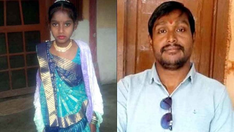 खुशी का दिन, मातम की रात: स्कूल में बेटी ने काटा बर्थडे केक, उधर पिता की दर्दनाक मौत ने छीन ली मुस्कान, पैर फिसला, गड्ढे में गिरते ही सब खत्म