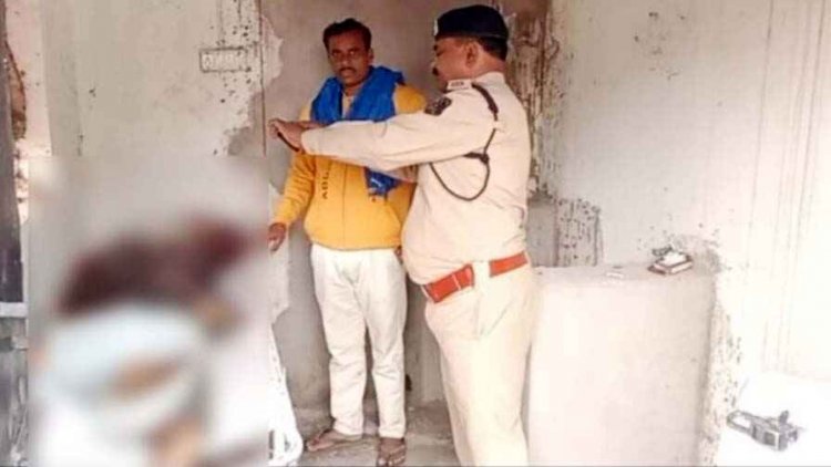 थ्रेसर मशीन में धान मिसाई के दौरान फिसला पूर्व पार्षद के बेटे का पैर, फंसने से हुई दर्दनाक मौत, इलाके में मचा हड़कंप, परिवार में पसरा मातम