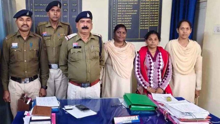 रायपुर रेल्वे स्टेशन से गायब हुई बच्ची को चुराने वाली किडनैपर महिला गिरफ्तार, मासूम को जीआरपी ने किया बरामद, CCTV फुटेज से हुआ खुलासा