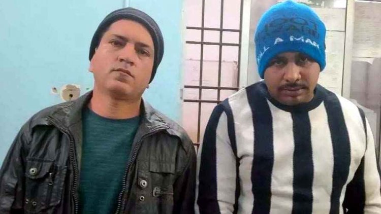 कालाबाजारी का भंडाफोड़, छापेमारी में 86 अवैध गैस सिलेंडर जब्त, पुलिस ने दो आरोपियों को गिरफ्तार कर भेजा सलाखों के पीछे