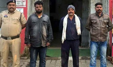 कर्मचारी को 3 लाख देकर वसूले 10 लाख, 10 लोगों ने घेरकर रिटायरमेंट का पैसा भी ले लिया, सूदखोरों का गैंग गिरफ्तार, फरार आरोपियों की तलाश जारी