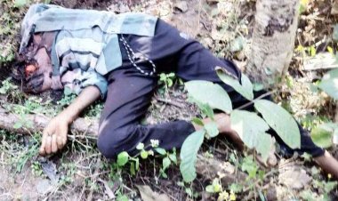 जंगल में मिली तीन दिन से लापता युवक की सिर कटी लाश, इलाके में दहशत का माहौल, जंगली जानवर का हमला या हत्या, जांच में जुटी पुलिस