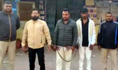 प्रतिबंधित दवाओं के अवैध कारोबार पर बड़ा हमला, 10 तस्कर गिरफ्तार, नागपुर तक फैला नेटवर्क, पुलिस ने किया बड़ी सप्लाई चेन का भंडाफोड़