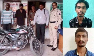 रायपुर पुलिस को मिली बड़ी कामयाबी, 3 लूट के मामलों में 4 मुख्य आरोपी समेत 3 नाबालिग आरोपियों को गिरफ्तार कर भेजा सलाखों के पीछे