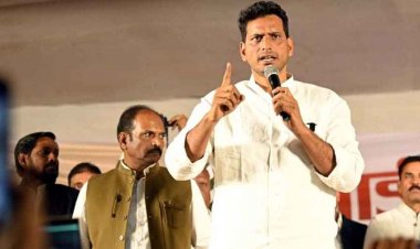 सेक्टर 9 हॉस्पिटल अब नहीं बिकेगा, मैत्रीबाग राज्य सरकार को, छोटी बच्ची के हाथों नारियल पानी पीकर विधायक यादव का अनशन खत्म