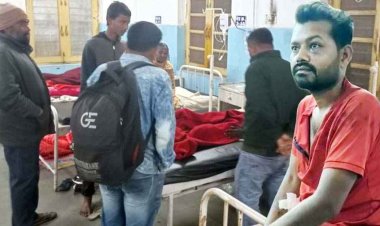 धमतरी में नशेड़ियों का आतंक, शराब के लिए पैसे नहीं देने पर युवक पर धारदार हथियार से जानलेवा हमला, हजारों रुपये और मोबाइल लूट का आरोप