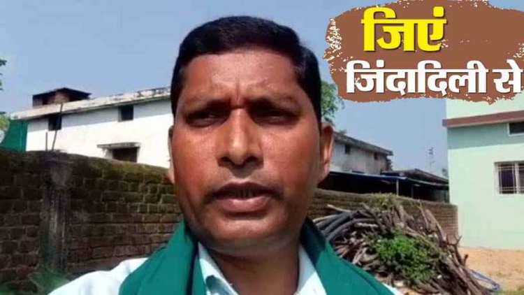 सरकार का चेहरा का बेनकाब, आत्महत्या का प्रयास गंभीर विषय, कोई किसान न उठाएं आत्मघाती कदम, आंदोलन एक रास्ता है- तेजराम विद्रोही