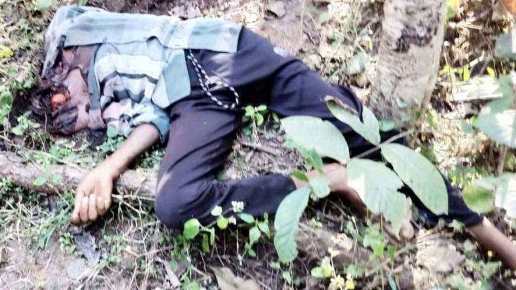 जंगल में मिली तीन दिन से लापता युवक की सिर कटी लाश, इलाके में दहशत का माहौल, जंगली जानवर का हमला या हत्या, जांच में जुटी पुलिस