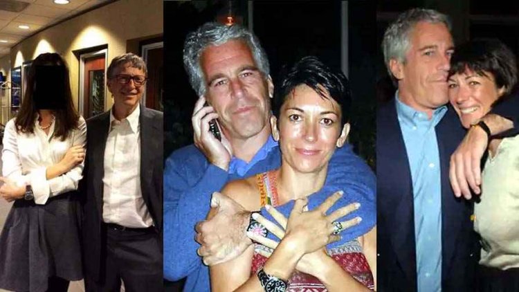एपस्टीन सेक्स स्कैंडल की 68 नई तस्वीरें जारी, महिलाओं के साथ दिखे बिल गेट्स, गूगल बनाने वाले सर्गेई ब्रिन की भी फोटो आई नजर