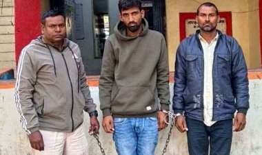 रायपुर में दो दुकानों से एक लाख के सामानों की चोरी, पुलिस ने दो शातिर चोरों को गिरफ्तार कर भेजा जेल, 50 हजार नकद बरामद