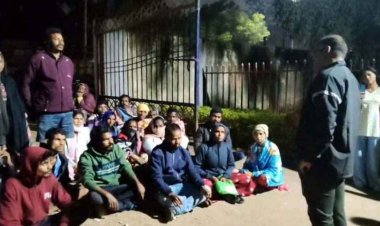 मानसिक रुप से कमजोर युवती से दुष्कर्म का प्रयास, पिता ने पीड़ित पक्ष को दी धमकी, पुलिस ने आरोपी पिता-पुत्र दोनों को किया गिरफ्तार