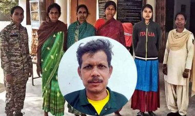 पत्नी के साथ घिनौना काम करने वाले पति से तंग आकर मां और बच्चों ने मिलकर भगवान' को मार डाला, मंजर देख दहल उठा पूरा इलाका