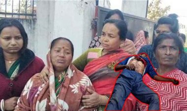 छत्तीसगढ़ में खौफनाक वारदात, युवती और दो युवकों ने सीने में चाकू घोंपकर अधेड़ को उतारा मौत के घाट, घटना CCTV में कैद, महिला गिरफ्तार