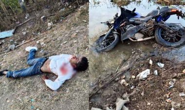 फर्राटेदार ड्राइविंग और तेज रफ्तार R15 बाइक रेसिंग का जुनून पड़ा महंगा, नाले में गिरने से नाबालिग लड़के की दर्दनाक मौत, परिवार में पसरा मातम