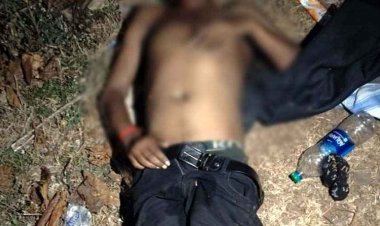 संदिग्ध हालत में मिली अज्ञात युवक की अर्धनग्न लाश, फैली सनसनी, शरीर पर चोट के निशान नहीं, मर्डर या हार्ट अटैक? जांच में जुटी पुलिस